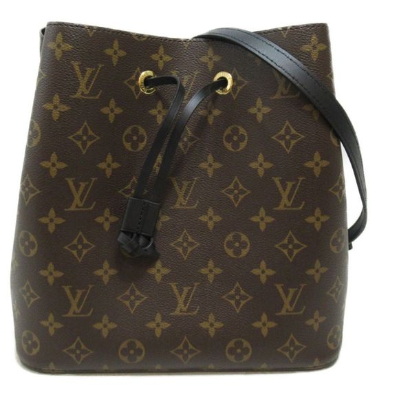 Louis Vuitton Handbags - Louis Vuitton Neo Noe Shoulder Bag M44020 Monogram Canvas Brown  Women LV